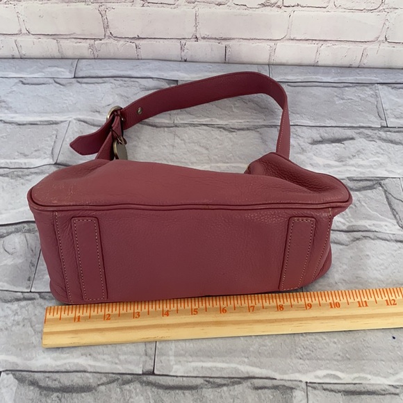 Sigrid Olsen small leather shoulder bag - Picture 14 of 17